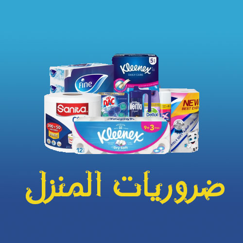 ضروريات المنزل